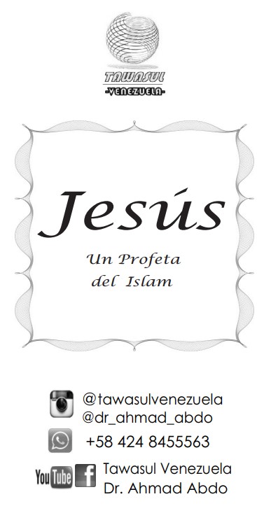 عيسى عليه السلام نبي في الإسلام Jesus un profeta del Islam (PDF)